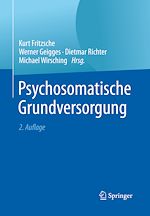 Télécharger le livre :  Psychosomatische Grundversorgung