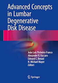 Téléchargez le livre :  Advanced Concepts in Lumbar Degenerative Disk Disease