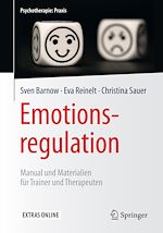 Télécharger le livre :  Emotionsregulation