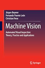 Télécharger le livre :  Machine Vision