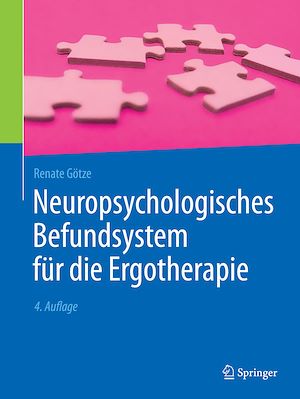 Téléchargez le livre :  Neuropsychologisches Befundsystem für die Ergotherapie