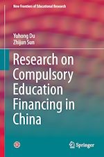 Télécharger le livre :  Research on Compulsory Education Financing in China