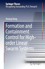 Télécharger le livre :  Formation and Containment Control for High-order Linear Swarm Systems