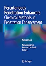 Télécharger le livre :  Percutaneous Penetration Enhancers Chemical Methods in Penetration Enhancement