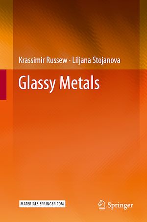 Téléchargez le livre :  Glassy Metals