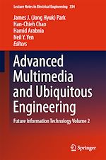 Télécharger le livre :  Advanced Multimedia and Ubiquitous Engineering