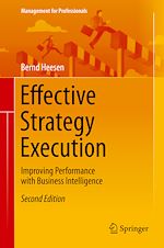Download this eBook Effective Strategy Execution