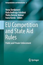 Download this eBook EU Competition and State Aid Rules