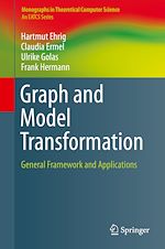 Télécharger le livre :  Graph and Model Transformation