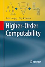 Télécharger le livre :  Higher-Order Computability