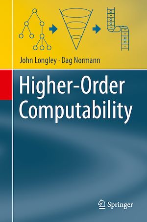 Téléchargez le livre :  Higher-Order Computability