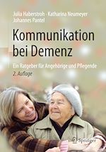 Télécharger le livre :  Kommunikation bei Demenz