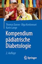Télécharger le livre :  Kompendium pädiatrische Diabetologie