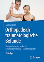 Télécharger le livre :  Orthopädisch-traumatologische Befunde