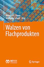 Télécharger le livre :  Walzen von Flachprodukten
