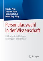 Télécharger le livre :  Personalauswahl in der Wissenschaft