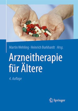 Téléchargez le livre :  Arzneitherapie für Ältere