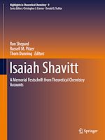 Télécharger le livre :  Isaiah Shavitt