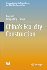 Télécharger le livre :  China's Eco-city Construction