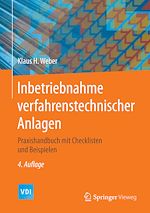 Download this eBook Inbetriebnahme verfahrenstechnischer Anlagen