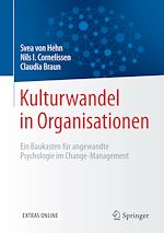 Télécharger le livre :  Kulturwandel in Organisationen