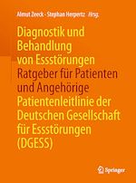 Télécharger le livre :  Diagnostik und Behandlung von Essstörungen - Ratgeber für Patienten und Angehörige