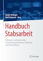 Télécharger le livre :  Handbuch Stabsarbeit