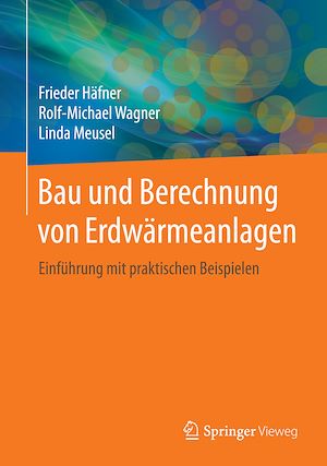 Download the eBook: Bau und Berechnung von Erdwärmeanlagen