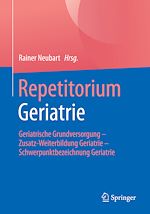 Télécharger le livre :  Repetitorium Geriatrie