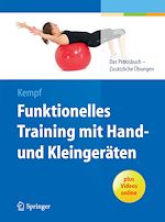 Télécharger le livre :  Funktionelles Training mit Hand- und Kleingeräten