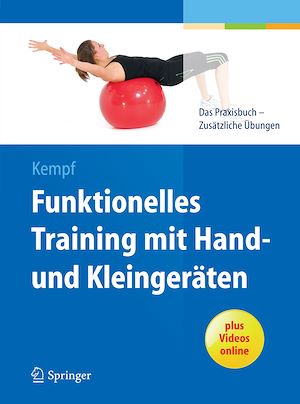 Téléchargez le livre :  Funktionelles Training mit Hand- und Kleingeräten
