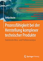 Download this eBook Prozessfähigkeit bei der Herstellung komplexer technischer Produkte