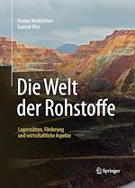 Télécharger le livre :  Die Welt der Rohstoffe
