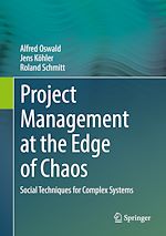 Télécharger le livre :  Project Management at the Edge of Chaos