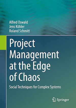 Téléchargez le livre :  Project Management at the Edge of Chaos