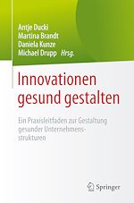 Télécharger le livre :  Innovationen gesund gestalten