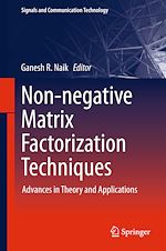 Télécharger le livre :  Non-negative Matrix Factorization Techniques