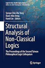 Télécharger le livre :  Structural Analysis of Non-Classical Logics