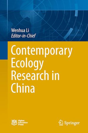 Téléchargez le livre :  Contemporary Ecology Research in China