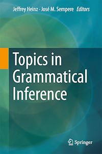 Téléchargez le livre :  Topics in Grammatical Inference