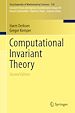 Télécharger le livre :  Computational Invariant Theory