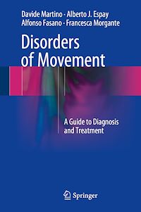 Téléchargez le livre :  Disorders of Movement
