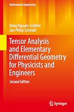Télécharger le livre :  Tensor Analysis and Elementary Differential Geometry for Physicists and Engineers
