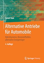 Télécharger le livre :  Alternative Antriebe für Automobile