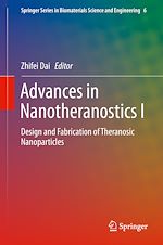 Télécharger le livre :  Advances in Nanotheranostics I