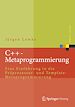 Télécharger le livre :  C++-Metaprogrammierung