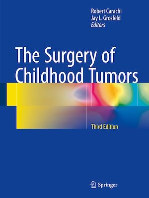 Téléchargez le livre :  The Surgery of Childhood Tumors