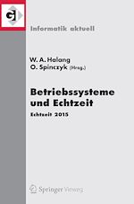 Download this eBook Betriebssysteme und Echtzeit