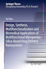 Télécharger le livre :  Design, Synthesis, Multifunctionalization and Biomedical Applications of Multifunctional Mesoporous Silica-Based Drug Delivery Nanosystems