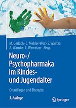 Télécharger le livre :  Neuro-/Psychopharmaka im Kindes- und Jugendalter